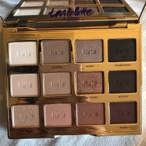 Tartelette in Bloom eyeshadow palette (Tarte)